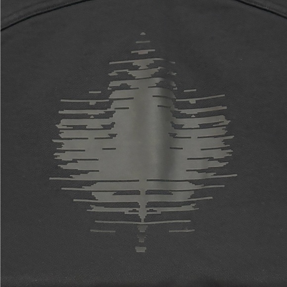 Lululemon Cropped Hoodie Olympics Edition Size Medium - Picture 5 of 7